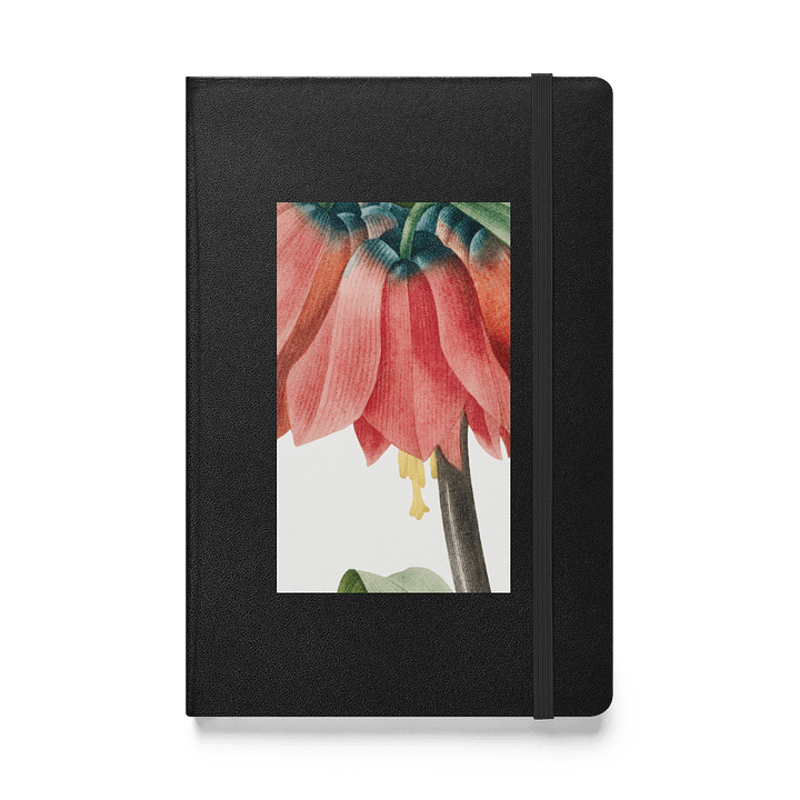 Botanical Blooms Hardcover Notebook product image (1)