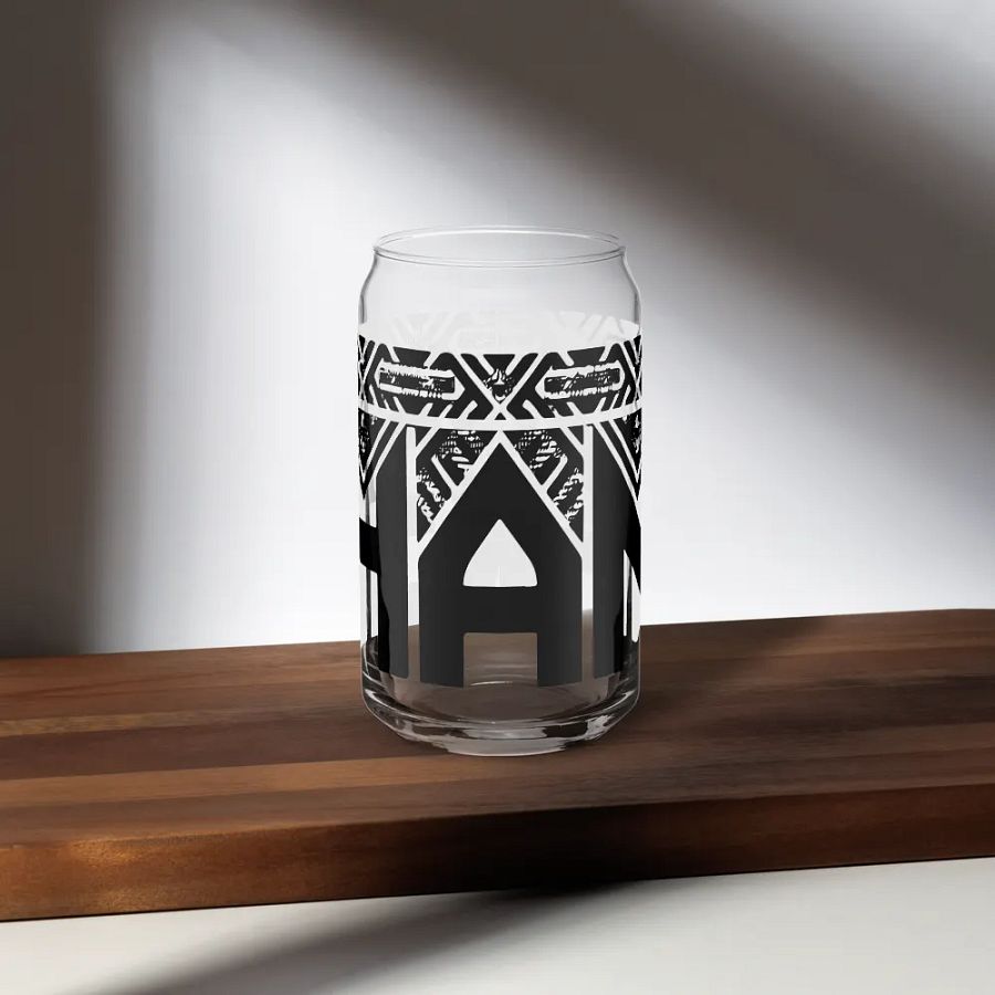 Ghana Drinking Glass [00008] product image (5)