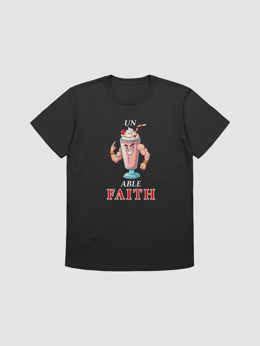 Unshakeable Faith Tee product image (1)