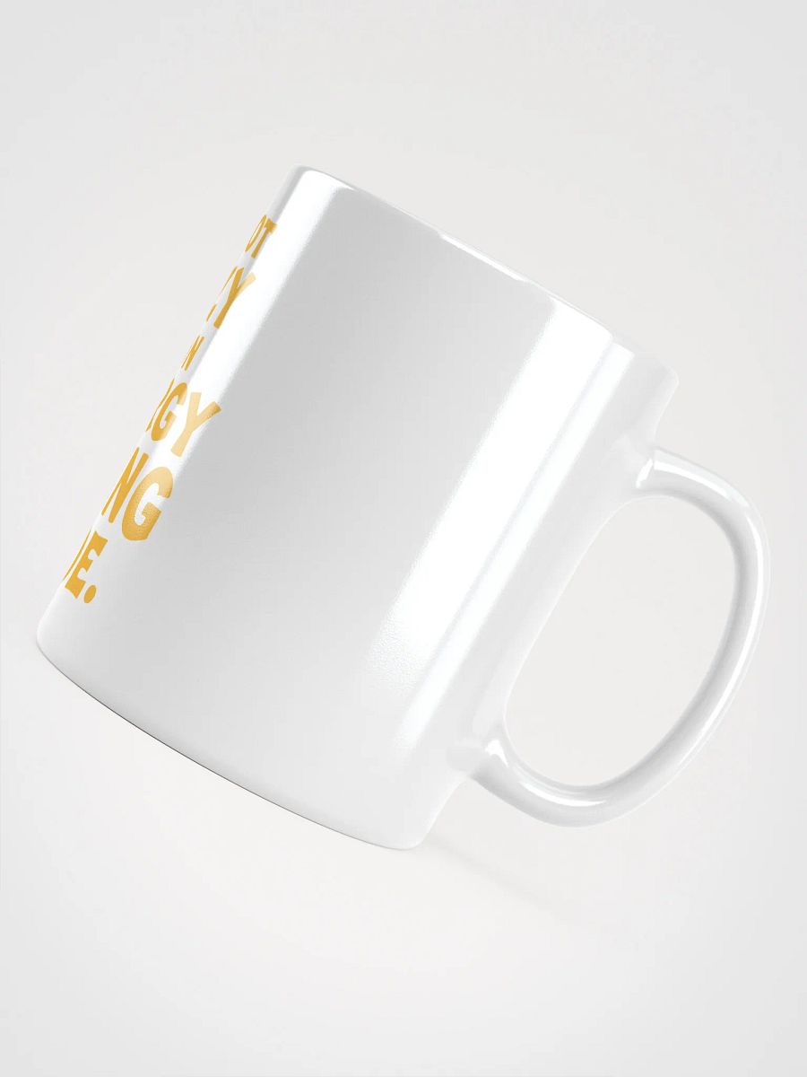 Energy Saving Mode Mug product image (10)