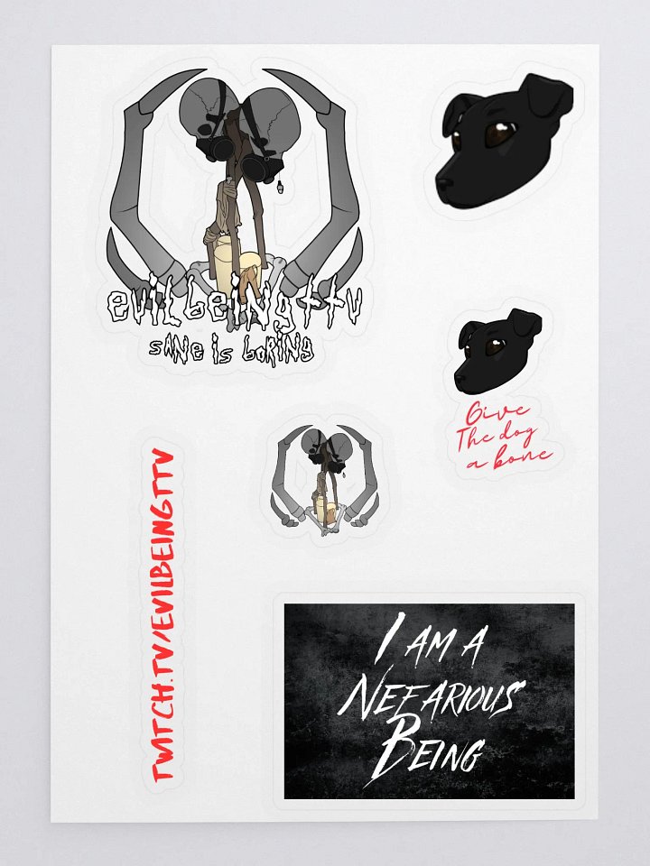 Stickers product image (1)