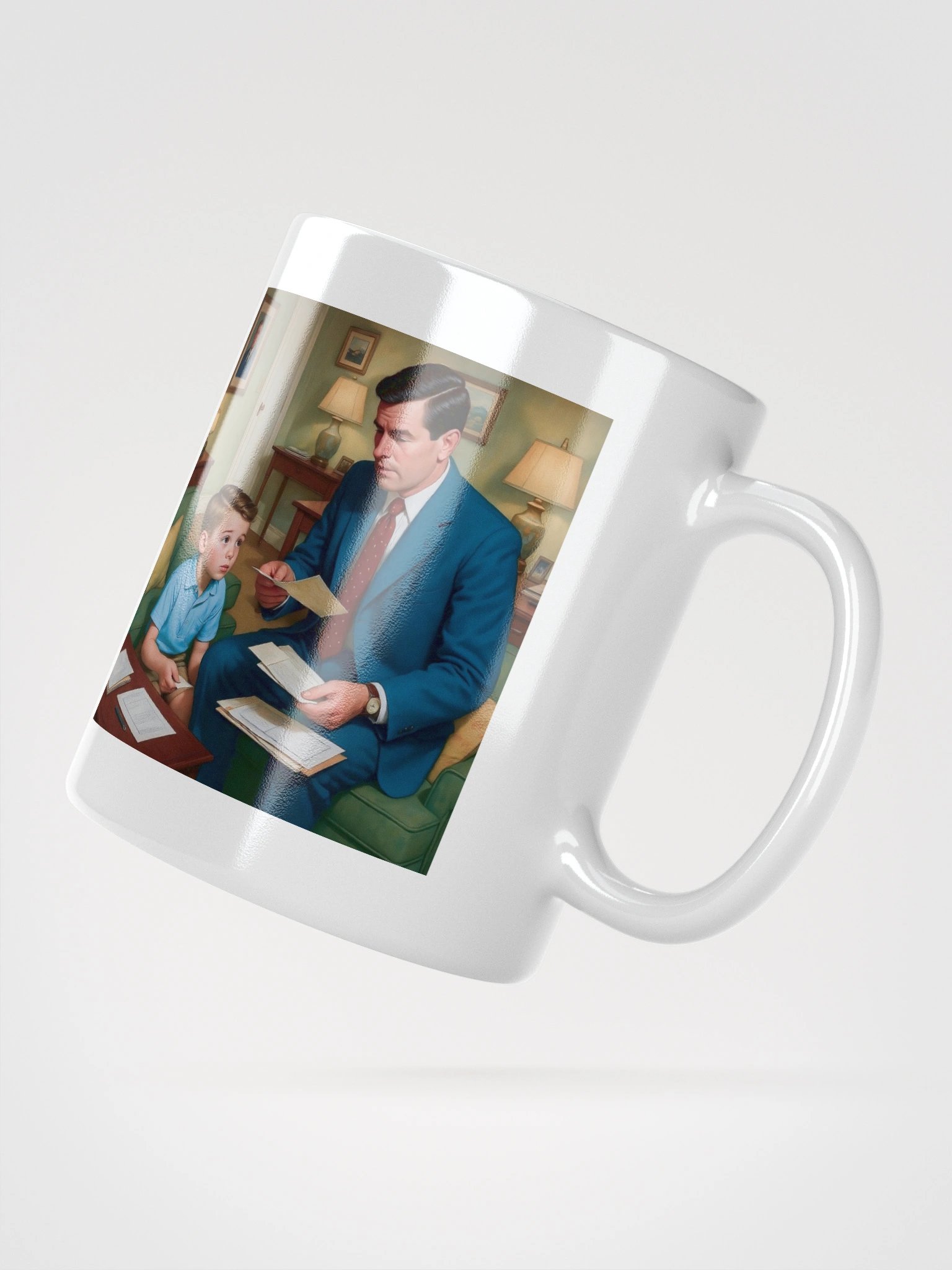 Good old Days Mug product image (6)