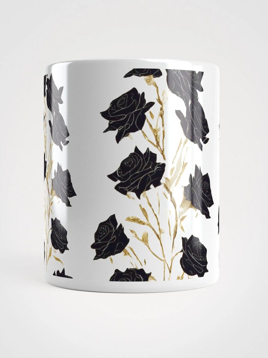 Golden Vines of Black Roses product image (5)