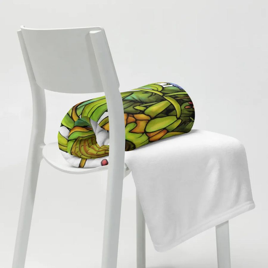 Mantis jetée/throw blanket product image (9)
