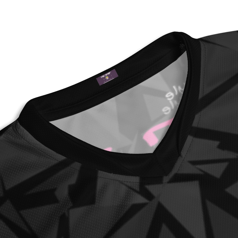 Break the rules | Recycled Unisex Sports Jersey product image (8)