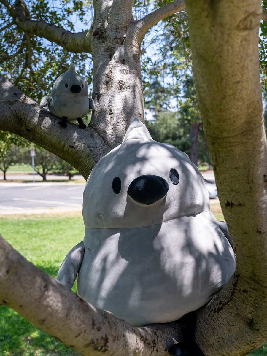 Giant Doodle Plush product image (2)