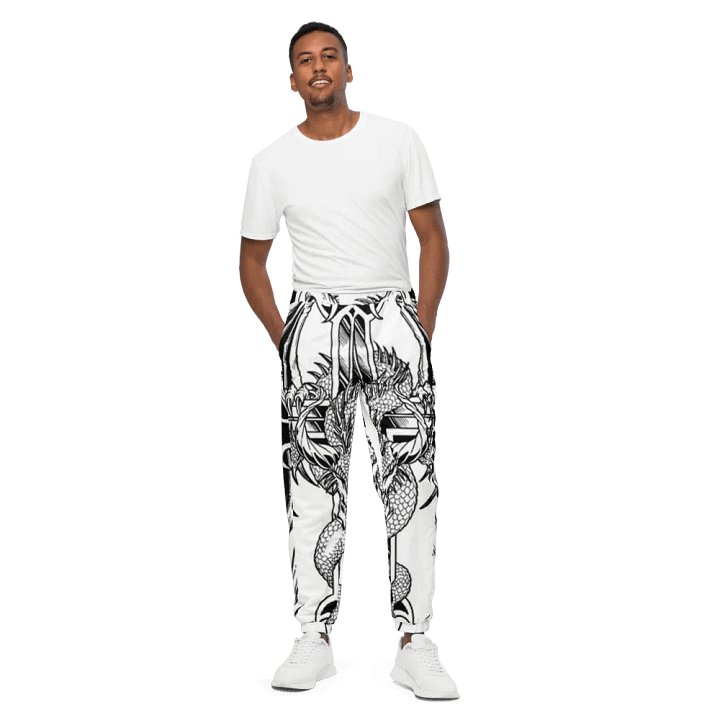 Dragon Cross Track Pants product image (1)