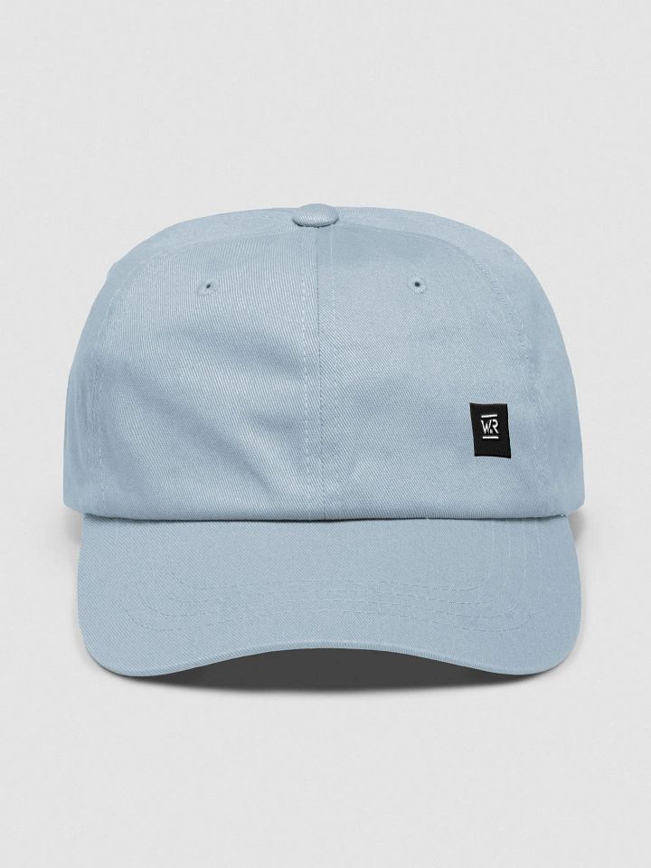 W&R Geometric Logo Dad Hat product image (2)
