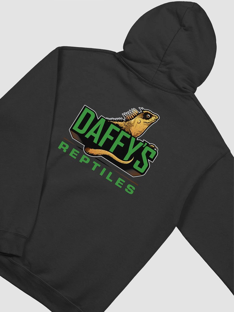 Daffy's Reptiles Logo Hoodie product image (4)