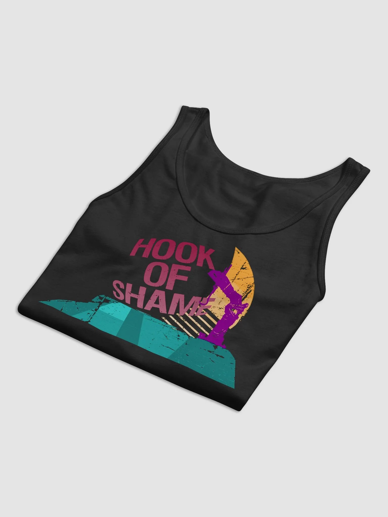 Hook Of Shame Tank Top product image (4)