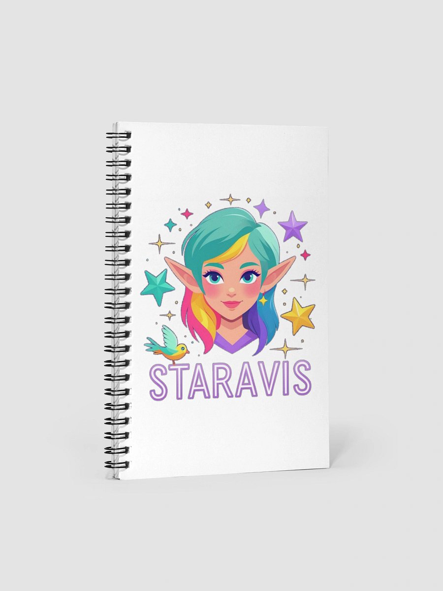 Happy Star Notebook product image (1)