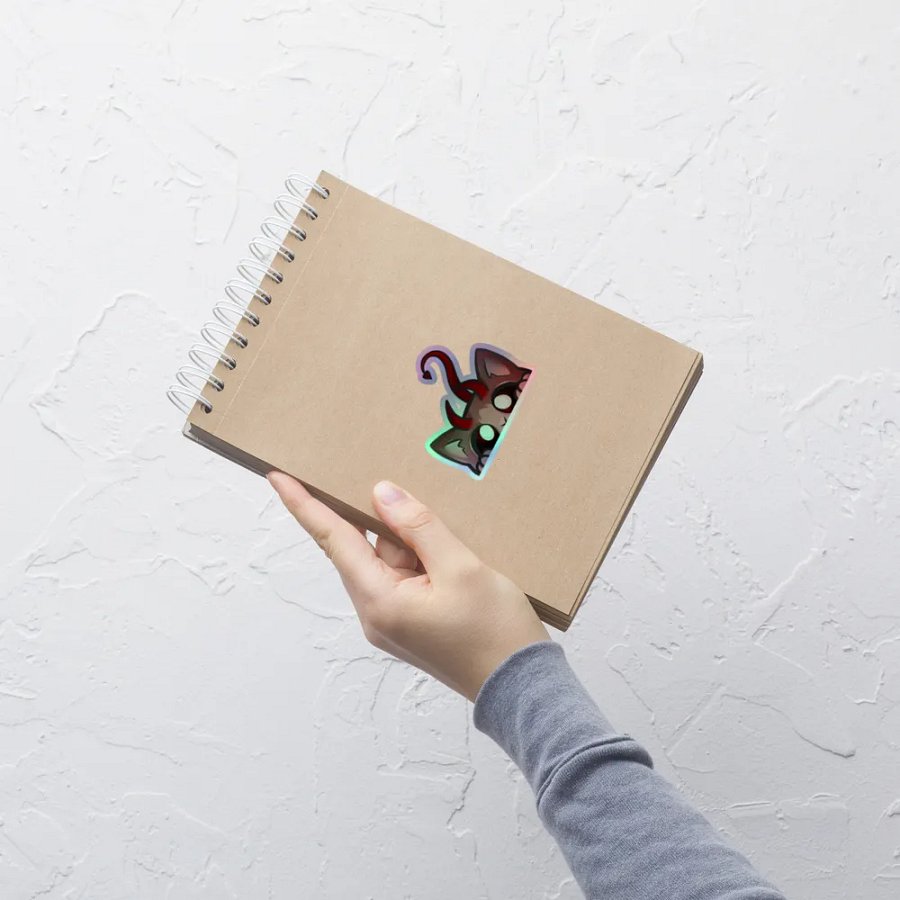 Handsome Devil Sticker product image (9)