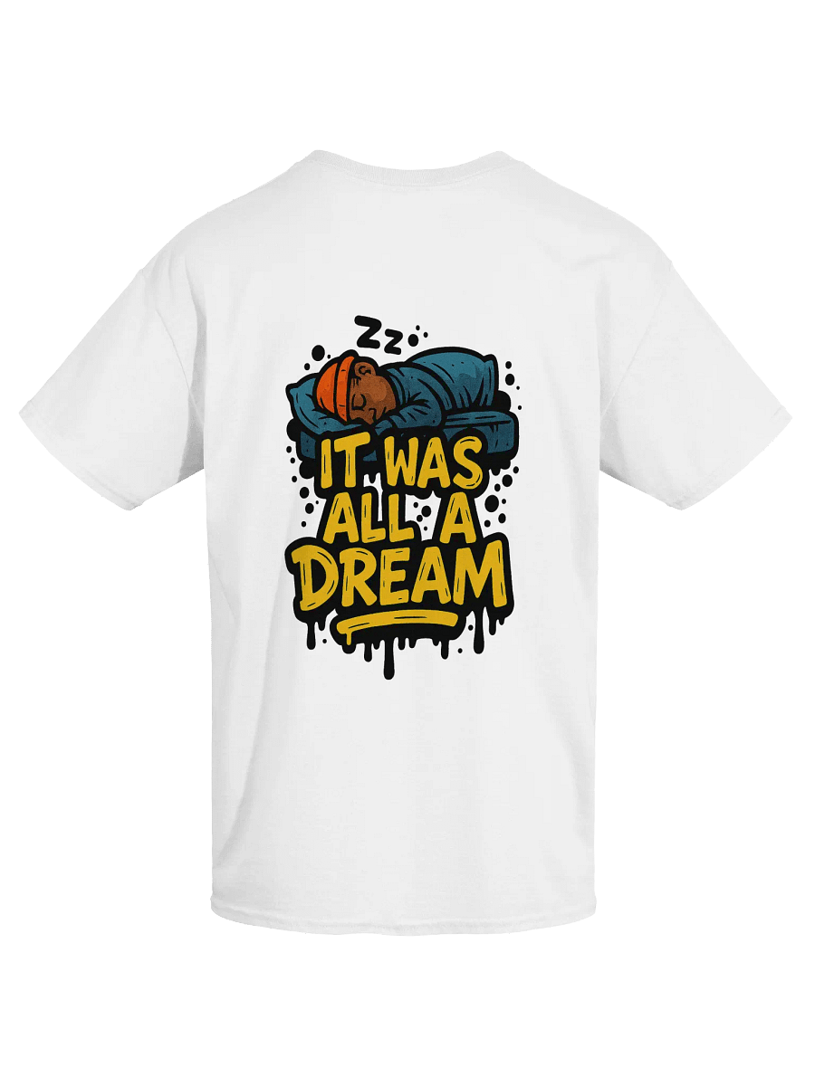 DREAM! - Heavyweight T-shirt product image (4)