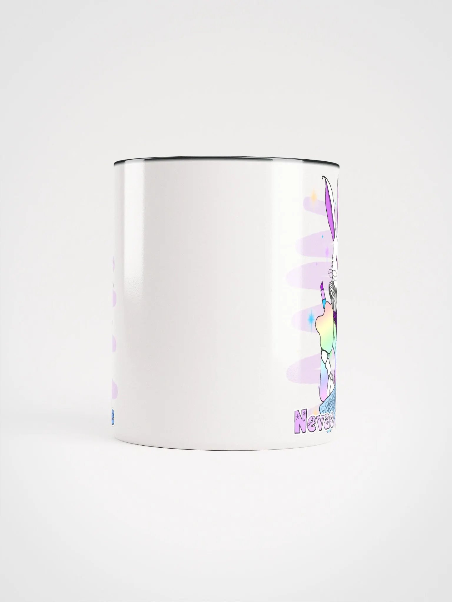 Nev Bunny Ceramic Mug Color product image (15)
