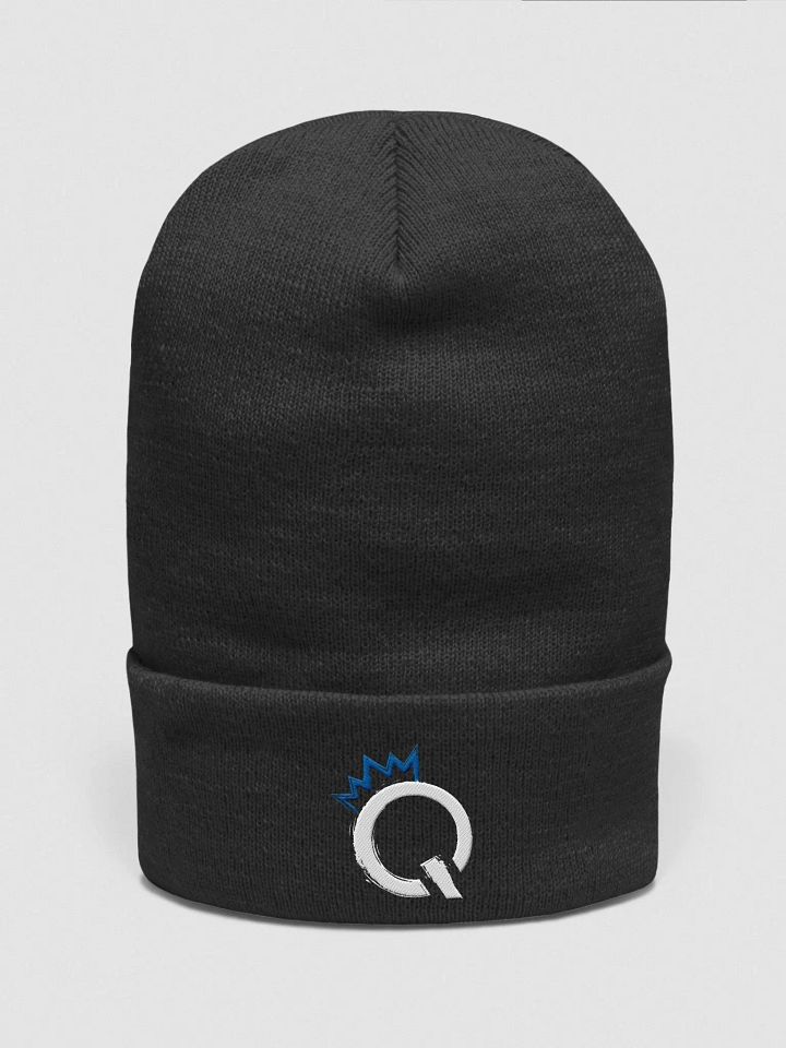 Dark Royal Blue Q Bean product image (1)