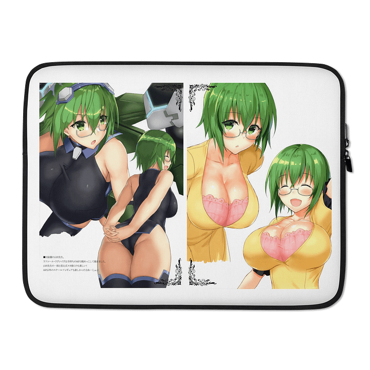 Infinite Stratos anime laptop sleeve product image (2)
