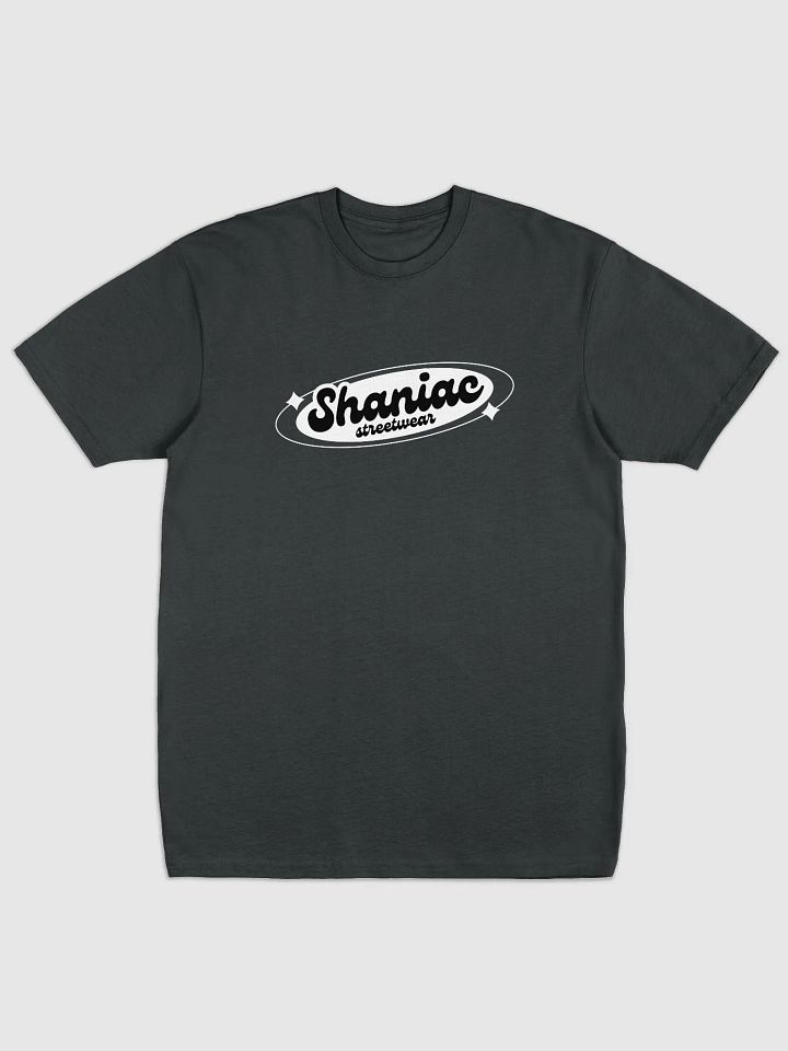 Shaniac Streetwear Tee - Black product image (1)