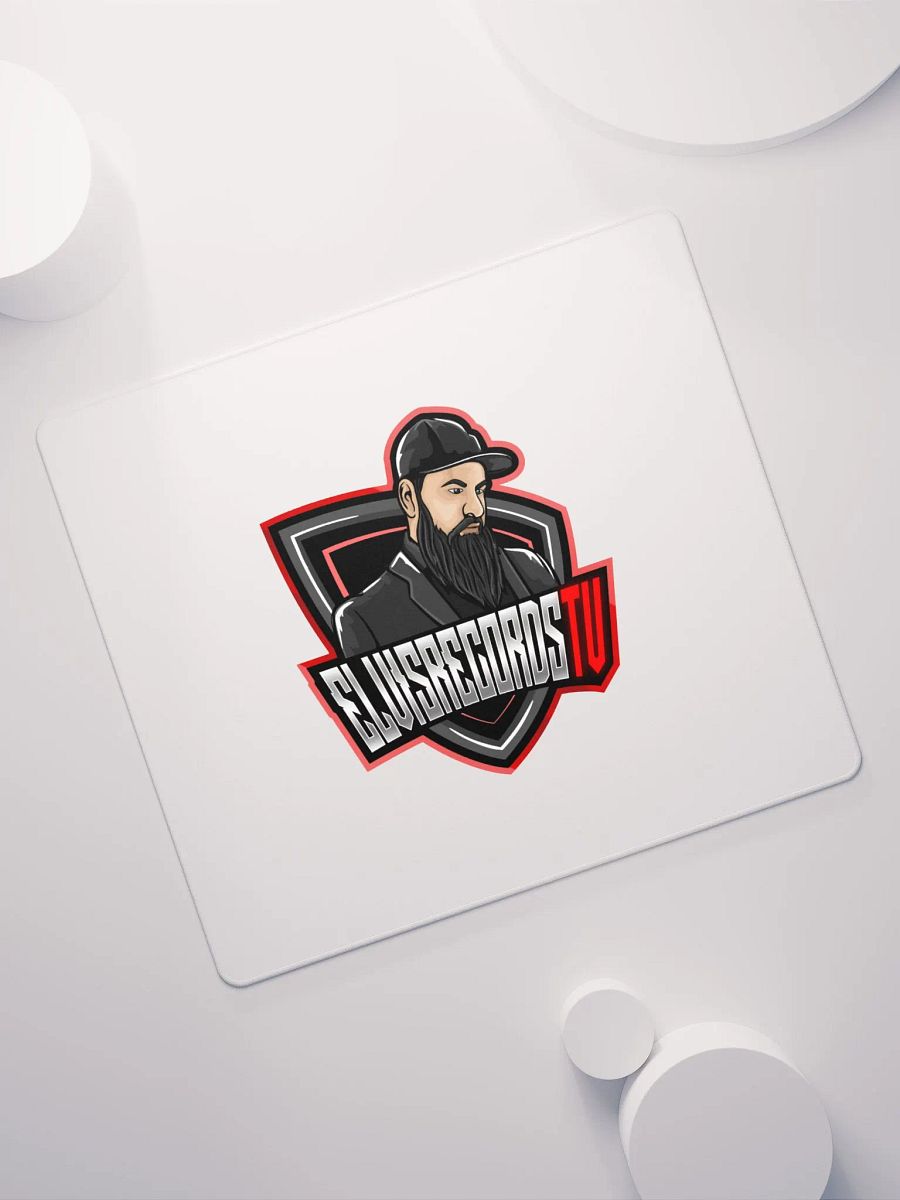 ELVISRECORDSTV Shield Mouse Pad product image (11)