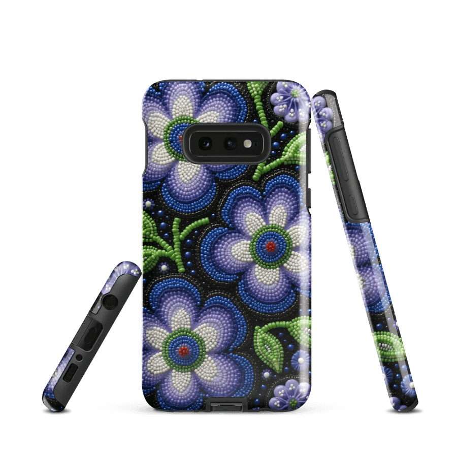 Native Floral Fusion Samsung® Tough Case product image (2)