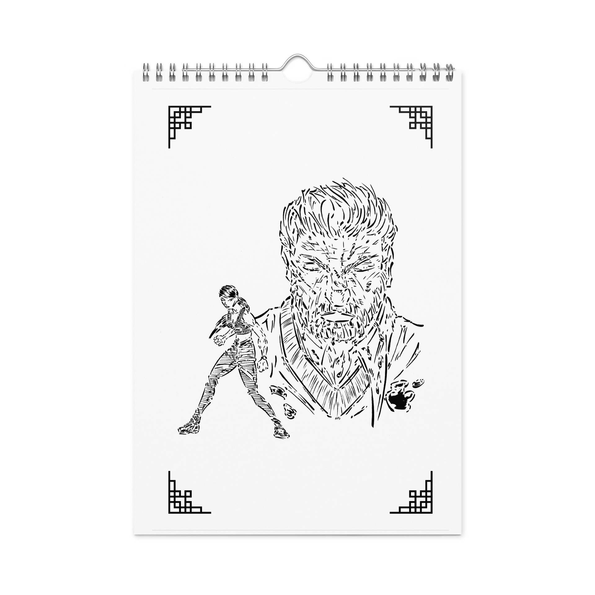 MEIFUMADO | Poster Set product image (9)