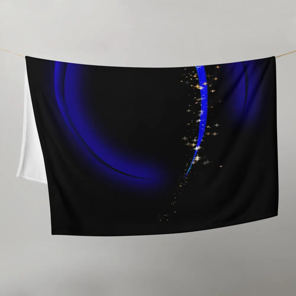 Shooting star blanket product image (21)