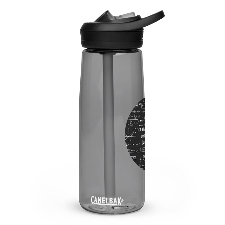 📐 Quench Your Thirst for Hydration and Numbers! CamelBak Eddy – Where Math and Hydration Add Up Perfectly! 🧮 product image (1)