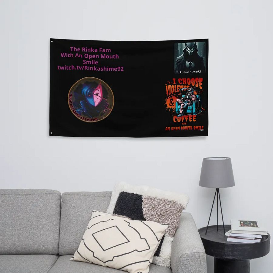 open mouth flag product image (8)