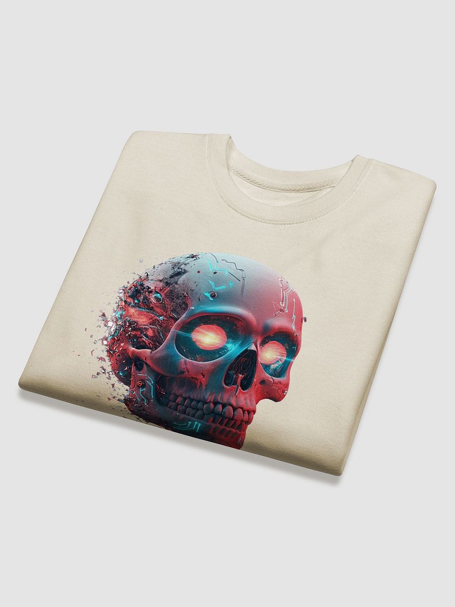 Techno Skull Reboot Premium Sweatshirt product image (4)