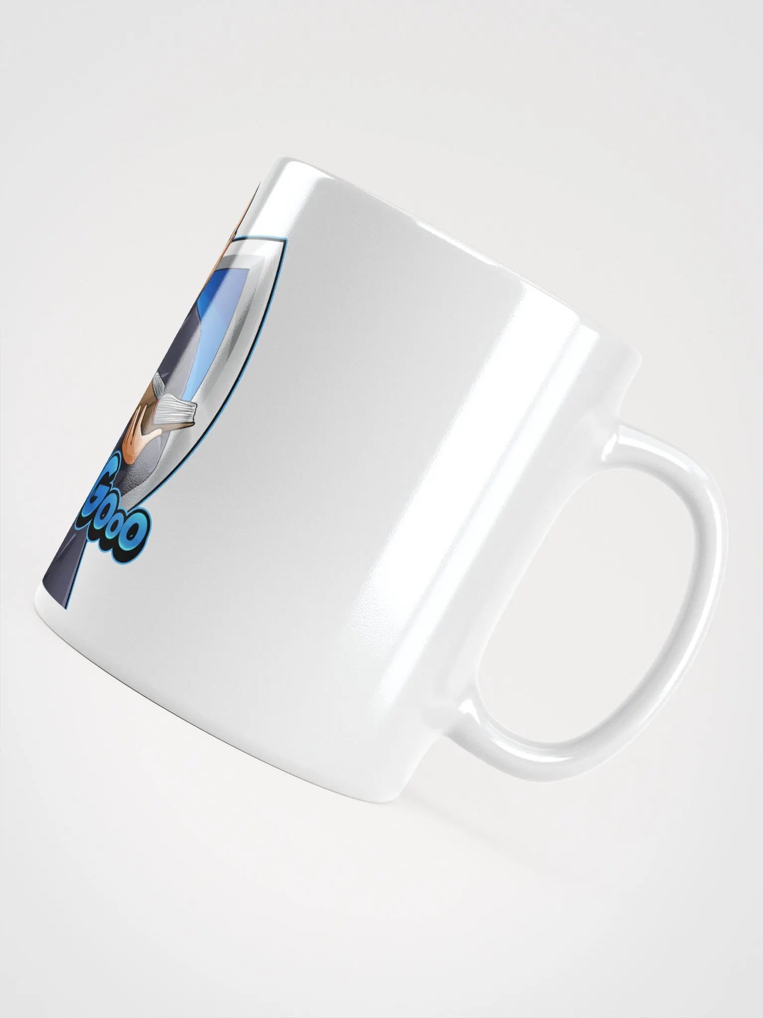 White Coffee Mug product image (12)