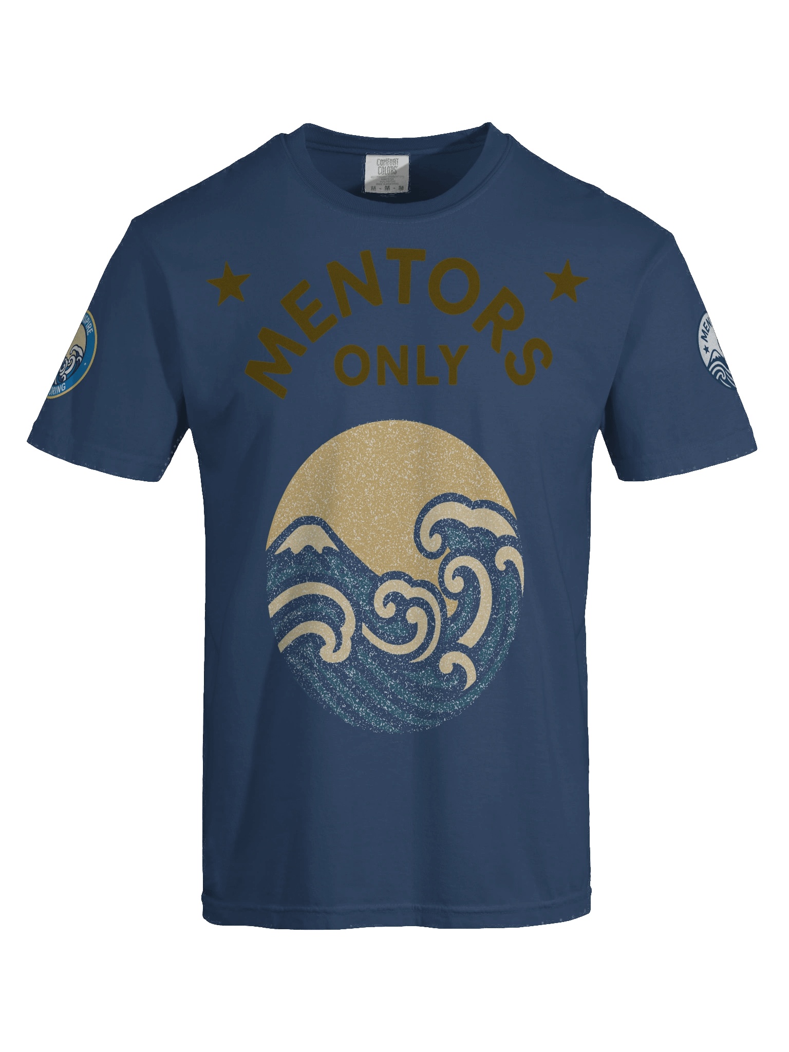 Mentors Only Cassette Tee – JustINSPIRE Legacy Edition product image (64)