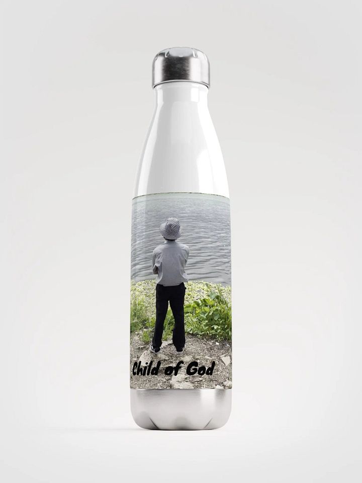 Chilf of God Stainless Steel Bottle #1 product image (1)