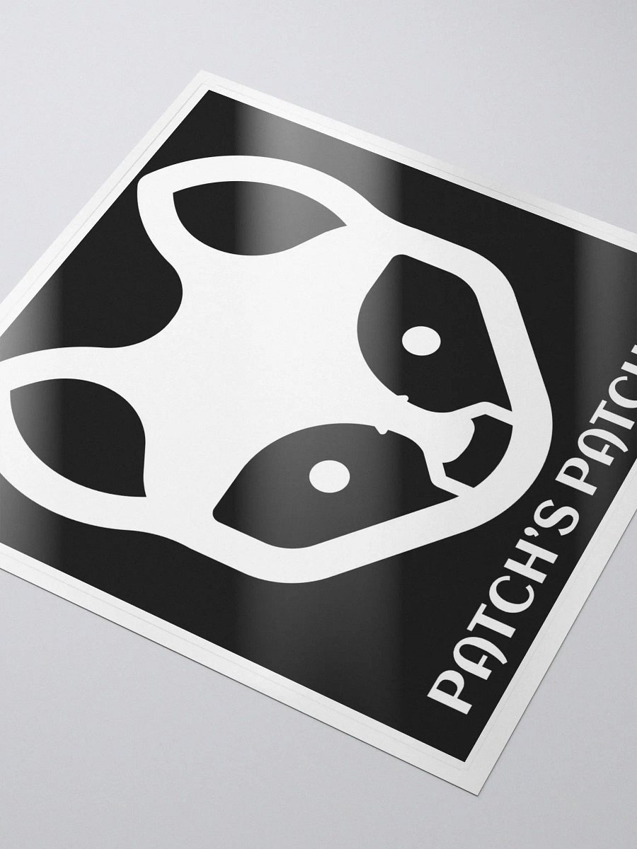 Patch's Patches: The Fox product image (3)