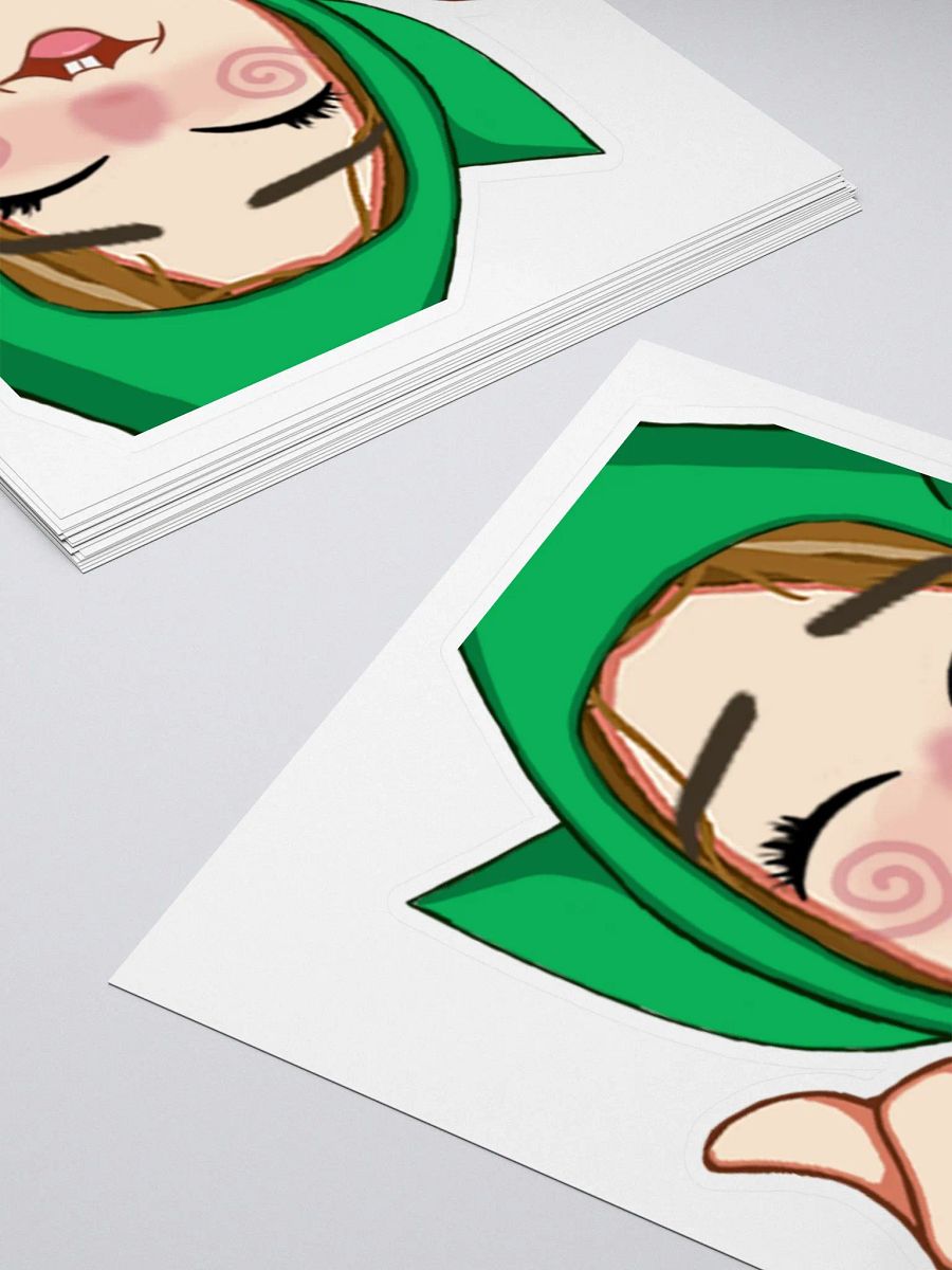 Thumbs Up Emote Sticker product image (4)