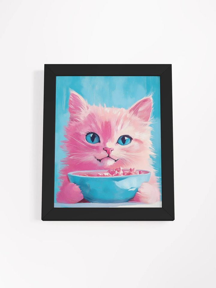Cat Art Print #12 product image (2)
