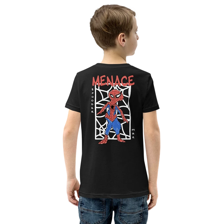 Kids' Spooder Menace Shirt product image (1)