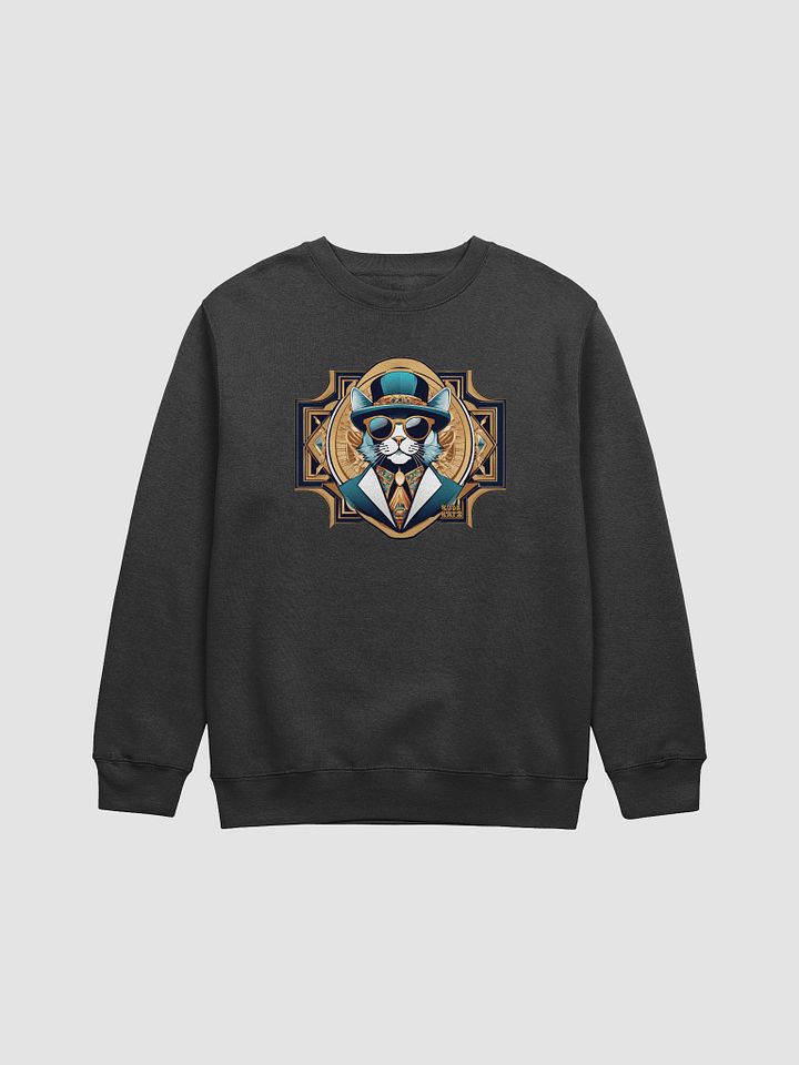 Real Kool Katz Lane 7 Premium Crewneck Sweatshirt product image (1)