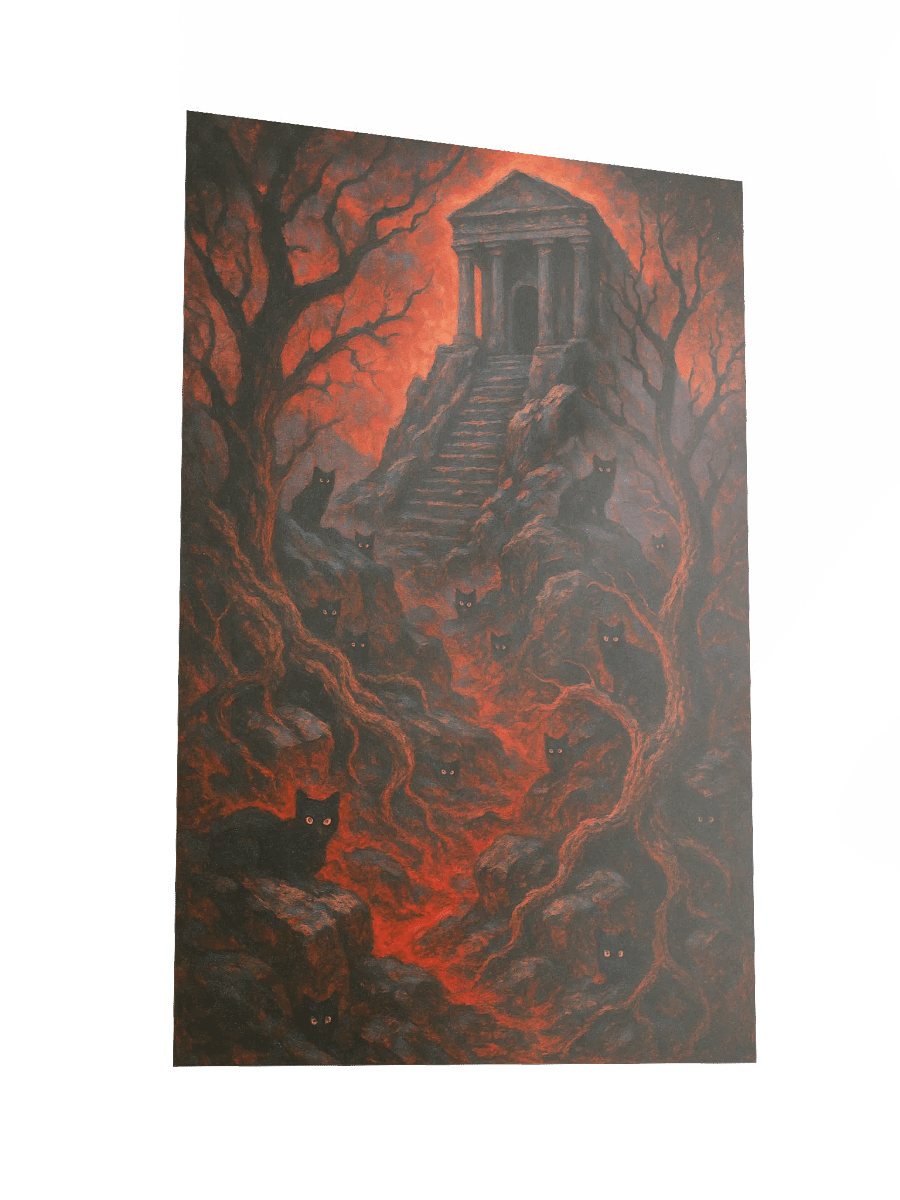 The Watchers of Hollowspire product image (2)