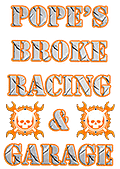 Pope's Broke Racing & Garage