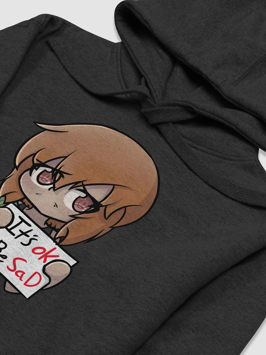Miko: its okay to be sad Sweater! product image (3)