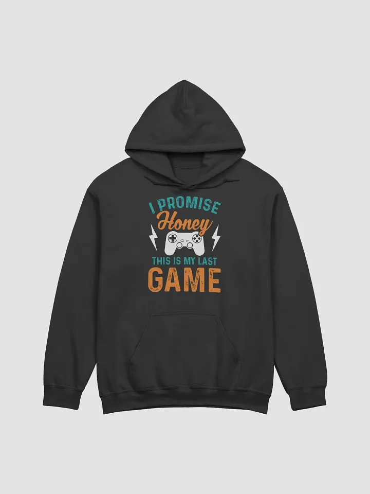 I Promise Hoodie product image (1)