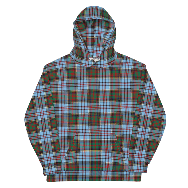 Anderson Clan Tartan Hoodie product image (6)