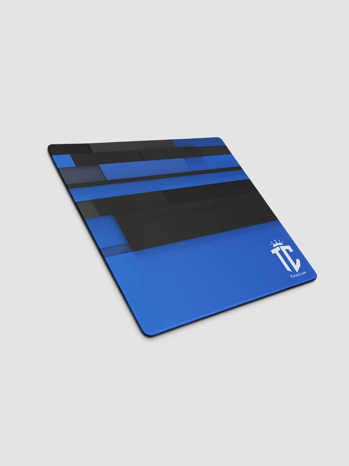 Tuga Clan XXL Gaming mouse pad Blue Edition product image (3)