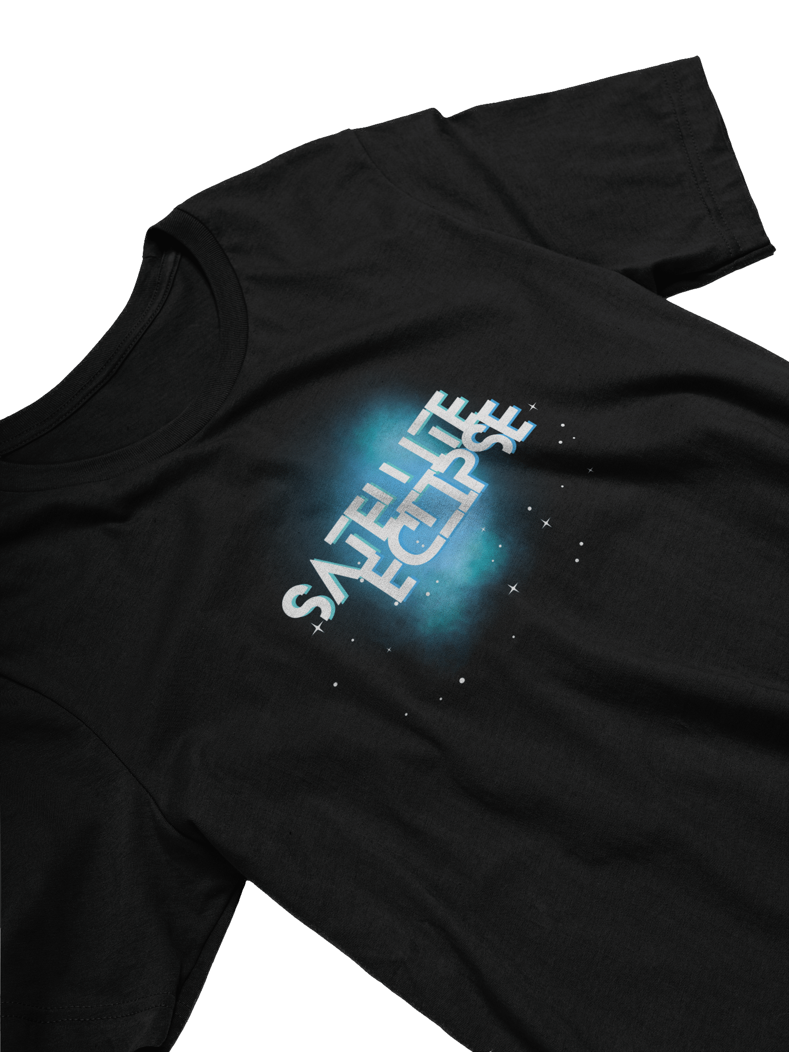 Satellite Eclipse Band Tee product image (3)
