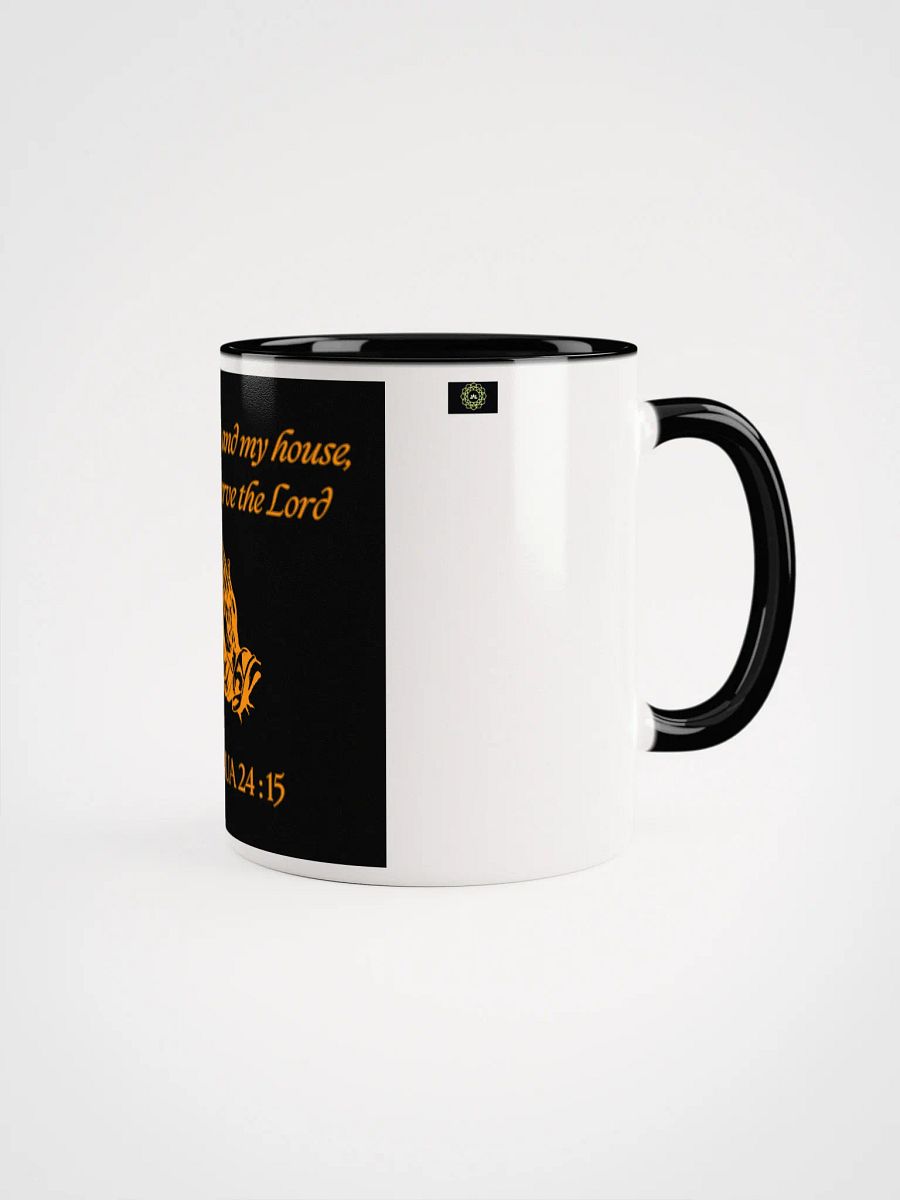 Prayerful Hands Ceramic Mug product image (1)
