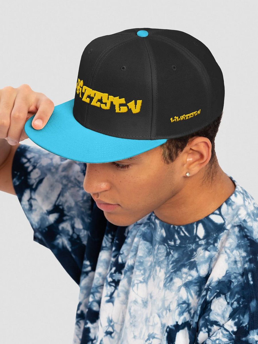 Lilbizzytv SnapBack Collection Exclusive product image (77)