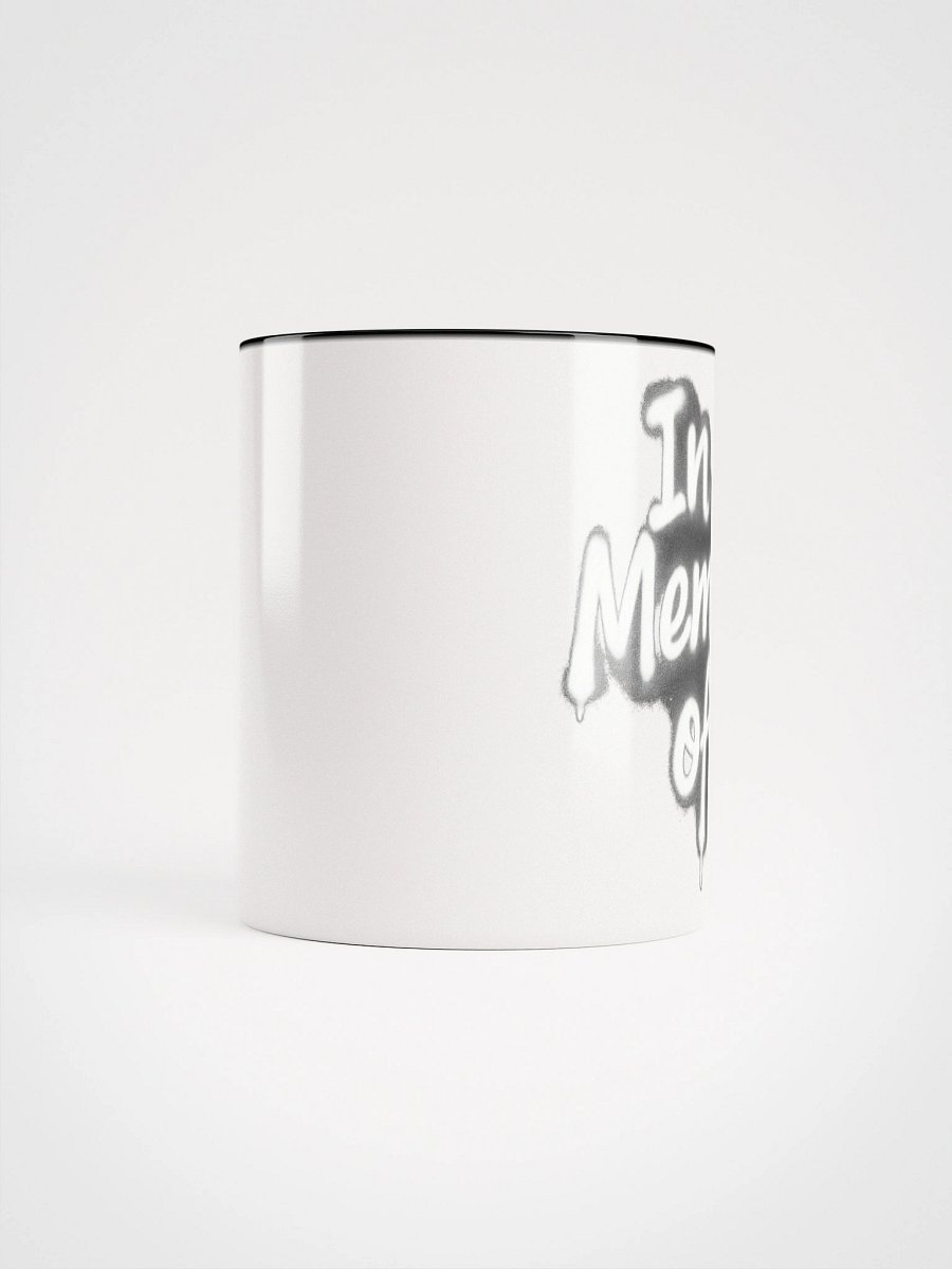 LifeCap – Never Hold Back | In Memory Of… Tribute Mug product image (9)