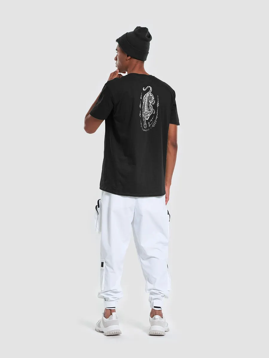 Tiger Tattoo T-Shirt product image (3)