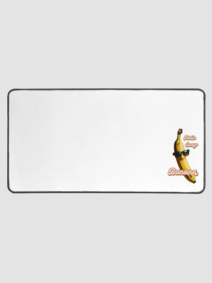 Sexy Banana Desk Matt product image (1)