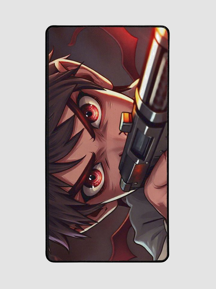 Intense Glare Desk Mat product image (2)