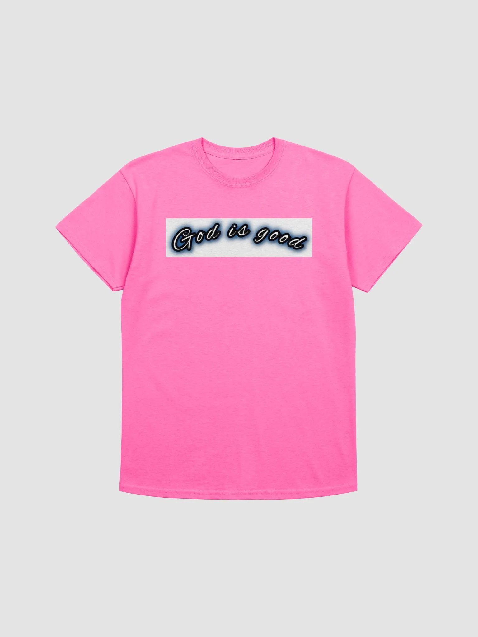 God is good shirt product image (4)